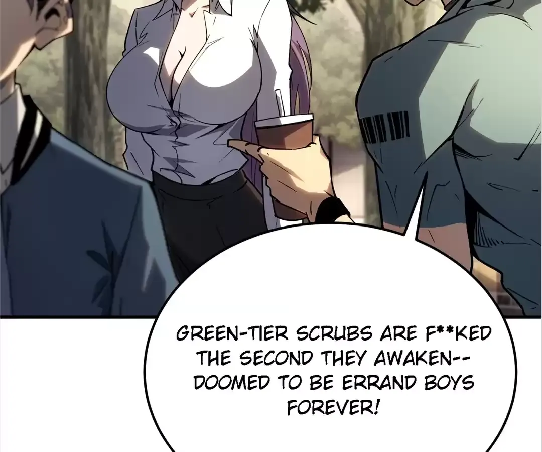 Read Quanzhi Juexing chapter 3 image 86 on Lezhin
