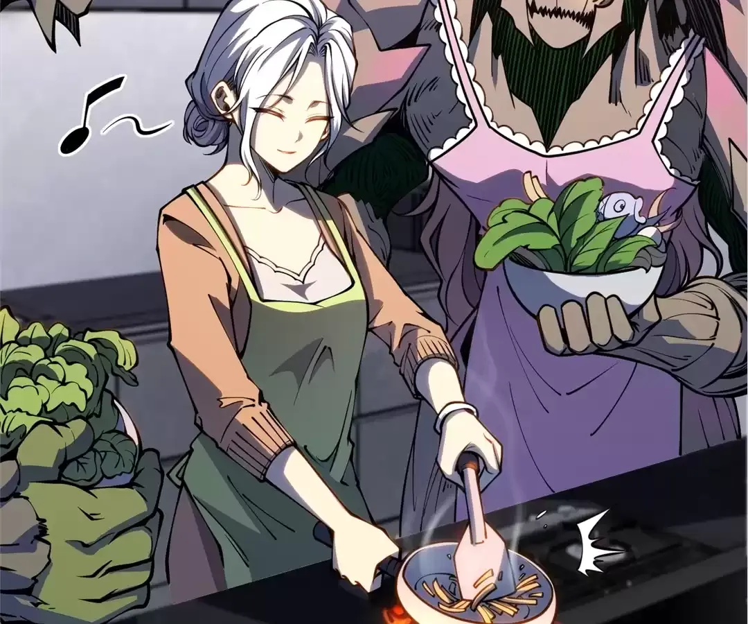 Read Quanzhi Juexing chapter 30 image 1 on Lezhin