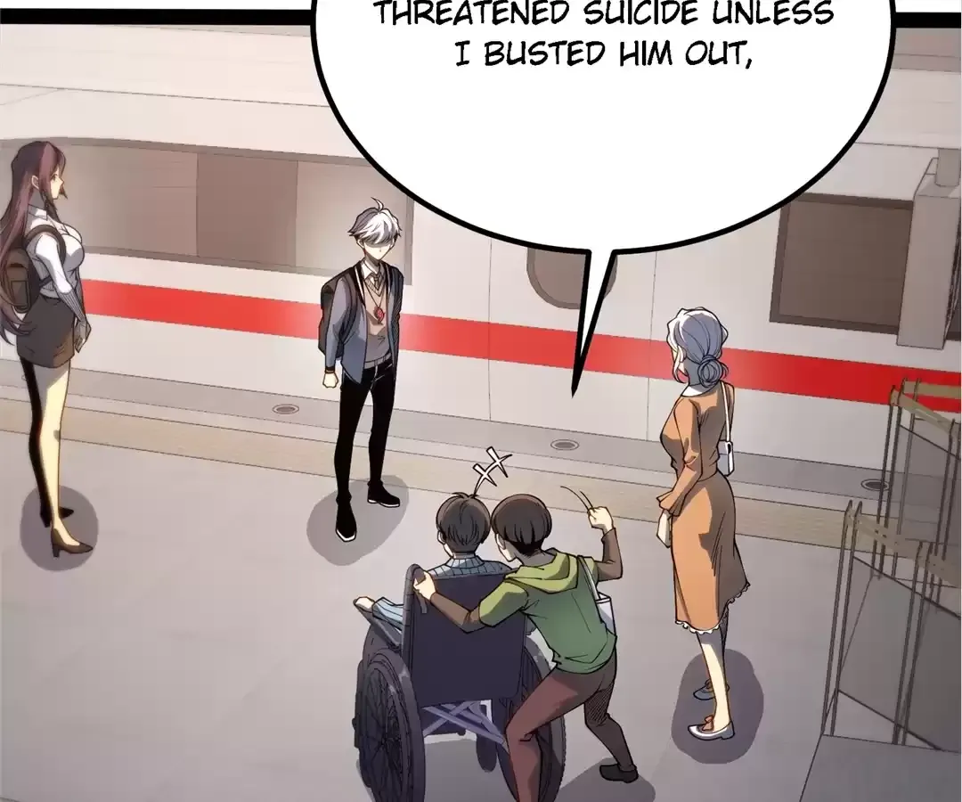 Read Quanzhi Juexing chapter 30 image 118 on Lezhin