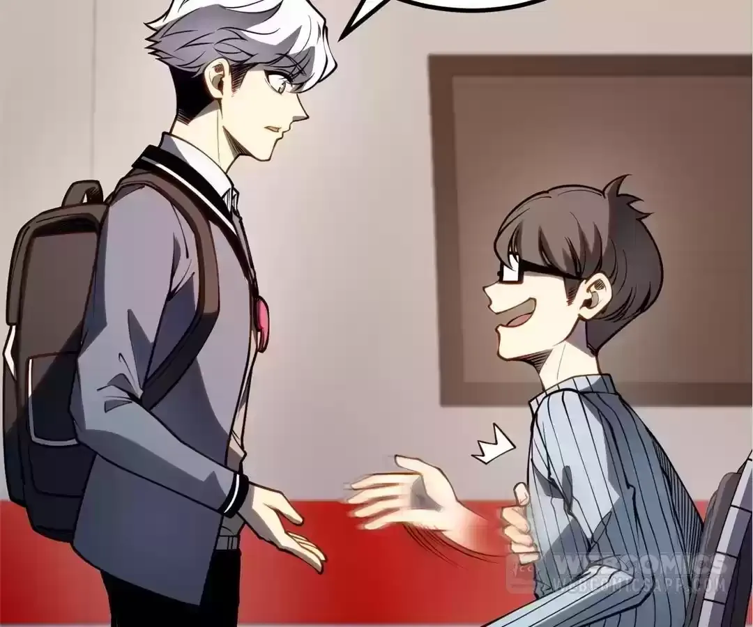 Read Quanzhi Juexing chapter 30 image 122 on Lezhin