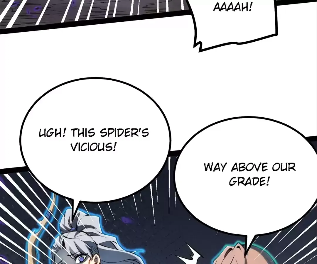 Read Quanzhi Juexing chapter 31 image 117 on Lezhin
