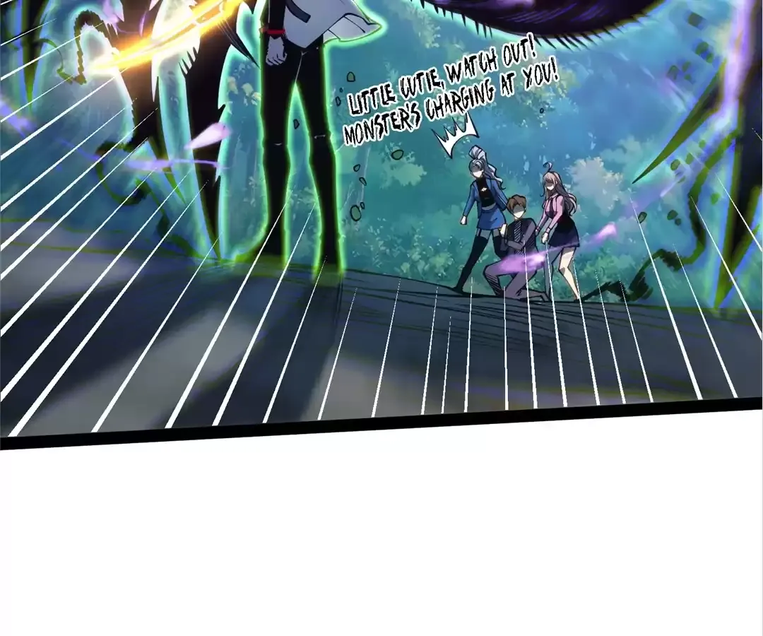 Read Quanzhi Juexing chapter 31 image 124 on Lezhin