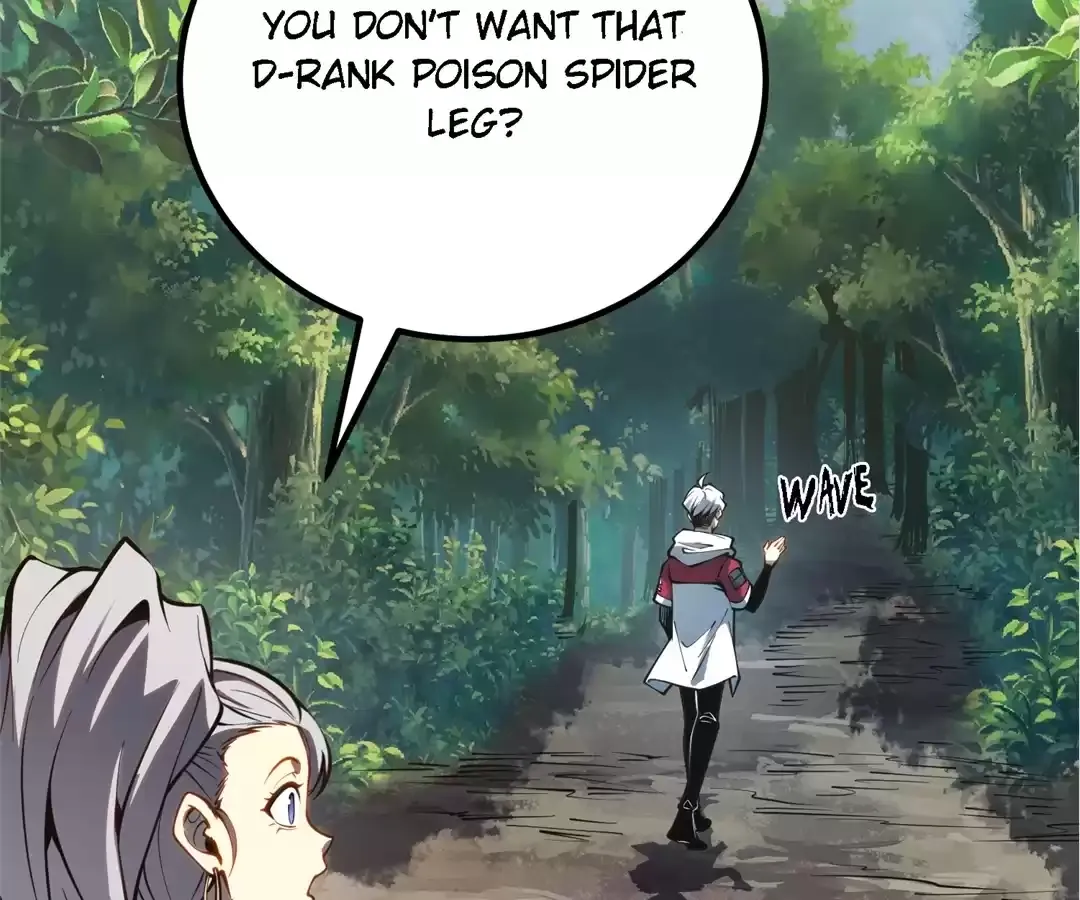Read Quanzhi Juexing chapter 31 image 131 on Lezhin