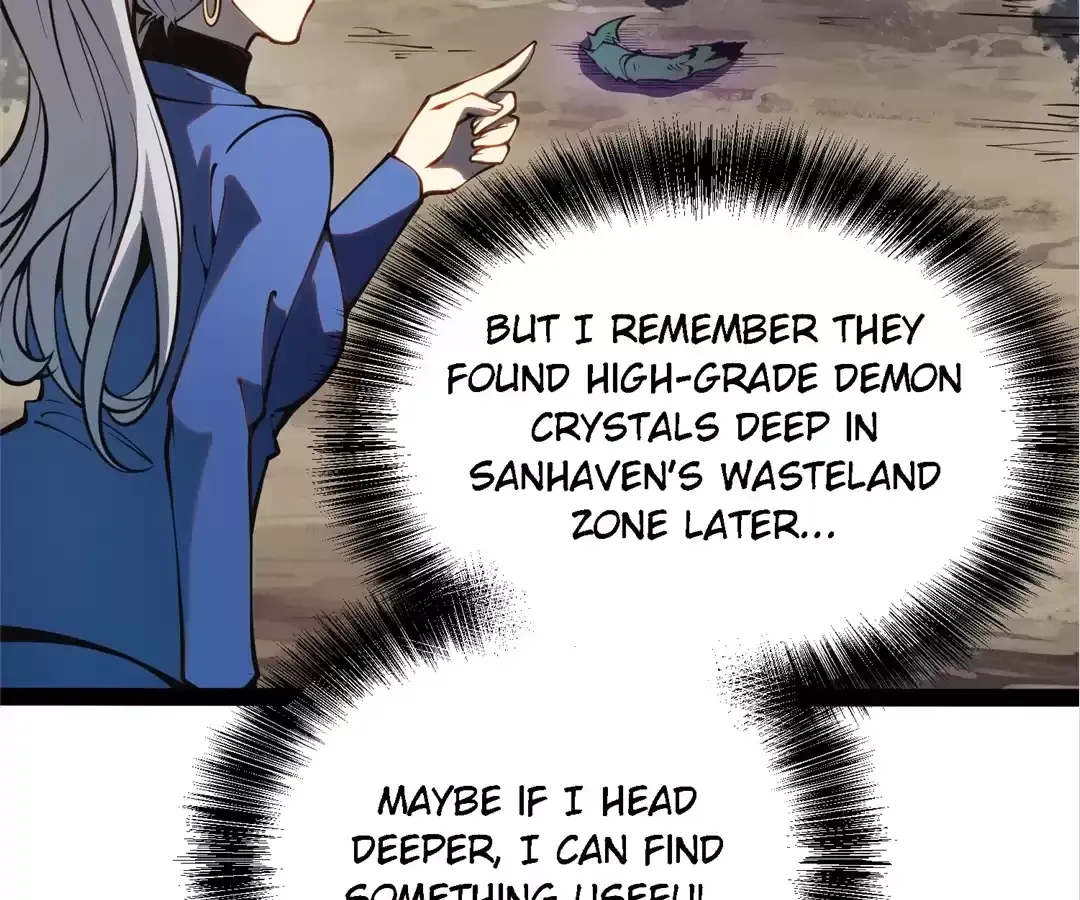 Read Quanzhi Juexing chapter 31 image 132 on Lezhin