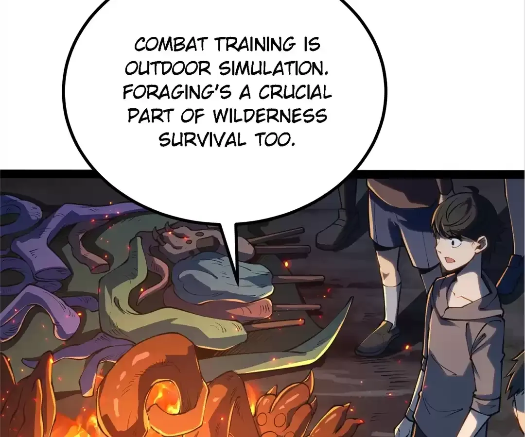 Read Quanzhi Juexing chapter 31 image 164 on Lezhin