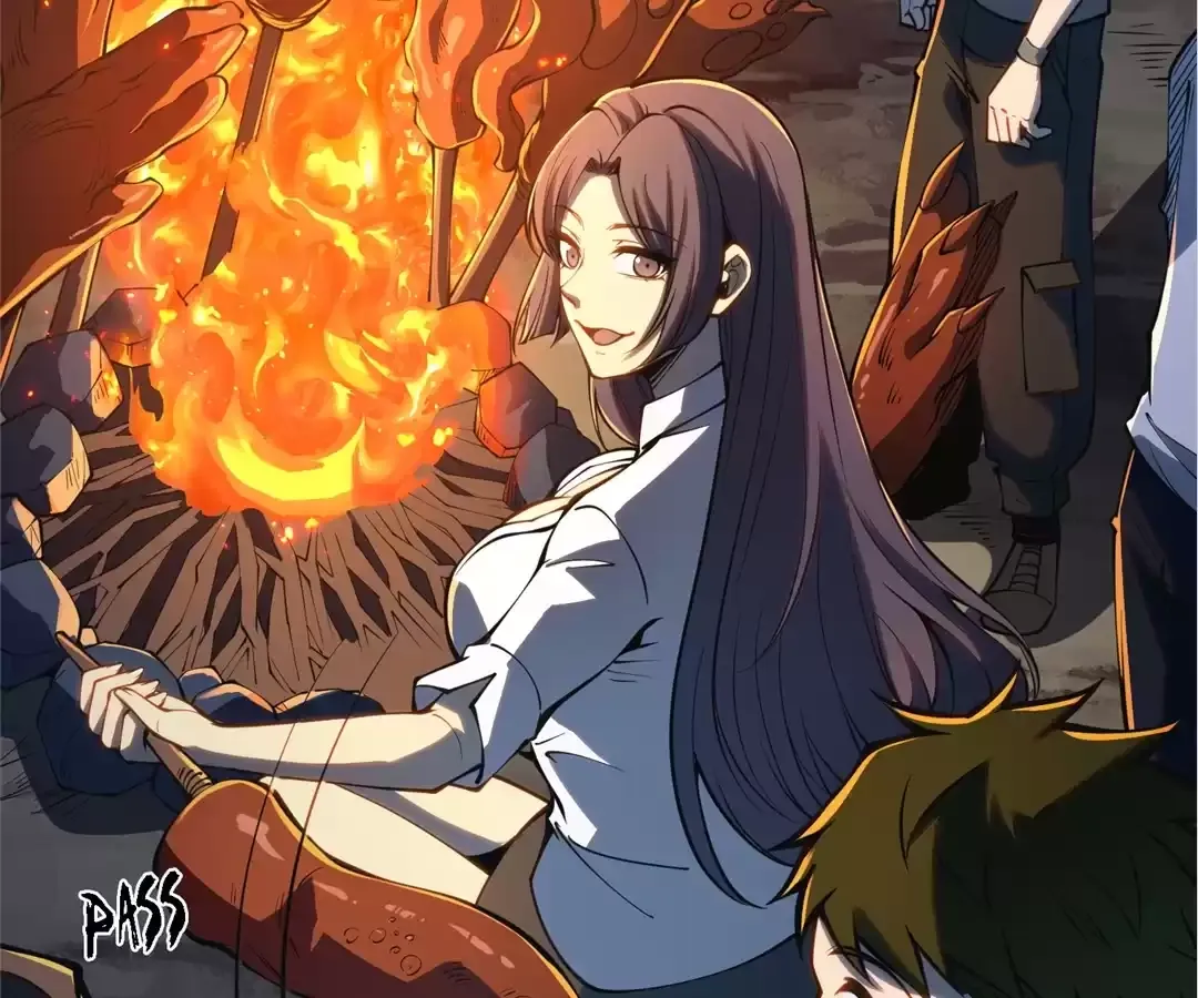 Read Quanzhi Juexing chapter 31 image 165 on Lezhin