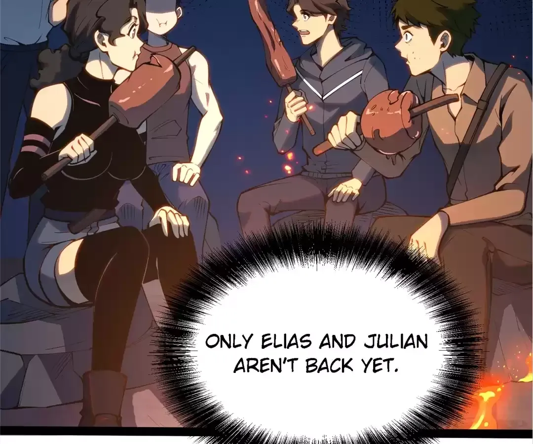 Read Quanzhi Juexing chapter 31 image 173 on Lezhin