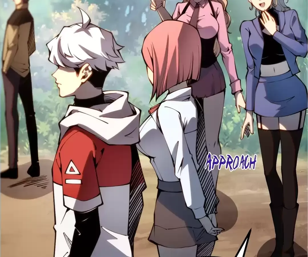 Read Quanzhi Juexing chapter 31 image 35 on Lezhin