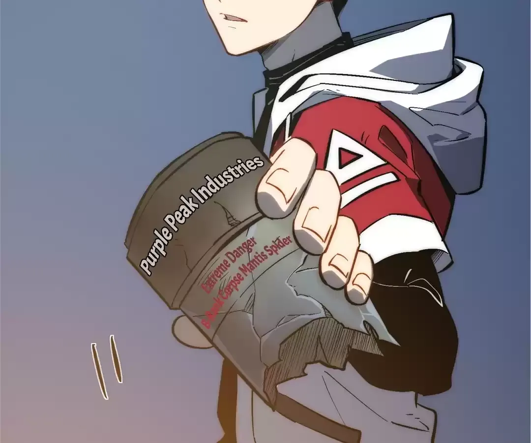 Read Quanzhi Juexing chapter 33 image 29 on Lezhin