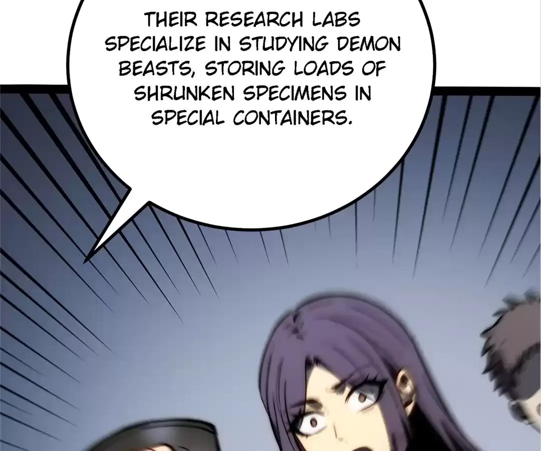 Read Quanzhi Juexing chapter 33 image 35 on Lezhin