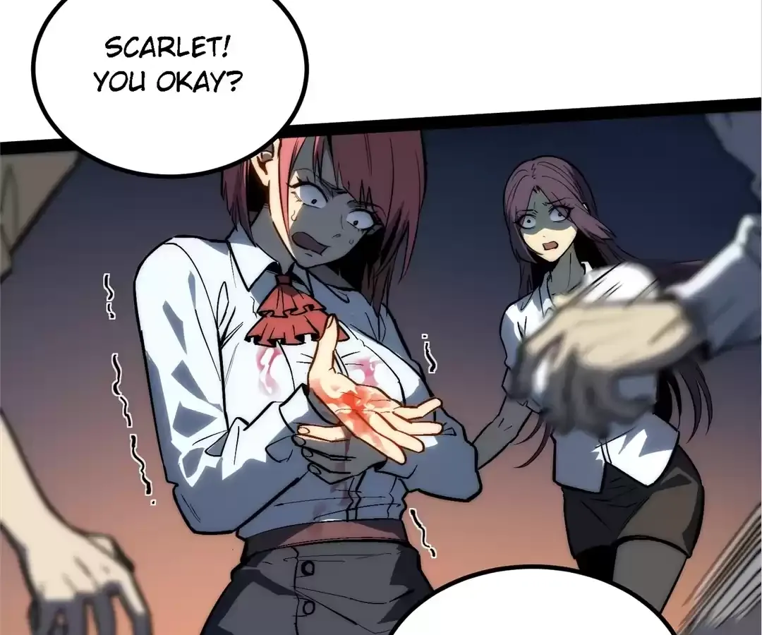Read Quanzhi Juexing chapter 33 image 76 on Lezhin