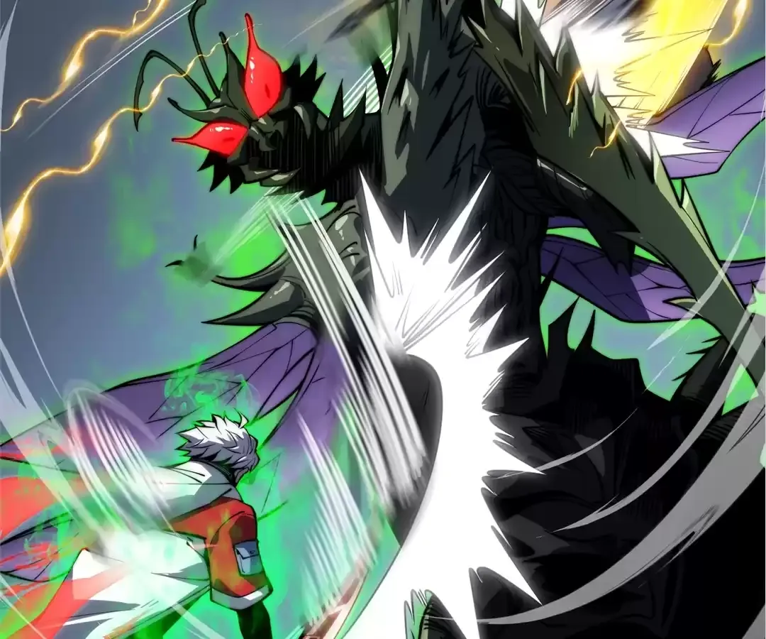 Read Quanzhi Juexing chapter 35 image 16 on Lezhin