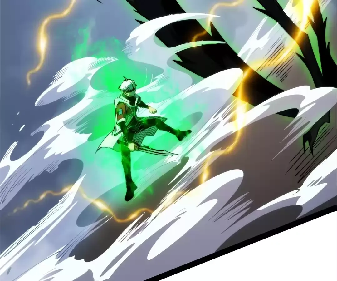 Read Quanzhi Juexing chapter 35 image 27 on Lezhin