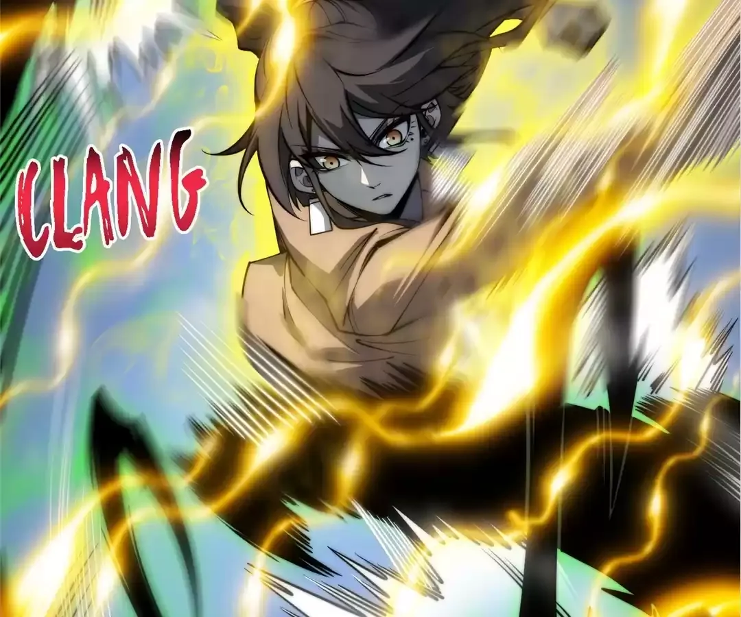 Read Quanzhi Juexing chapter 35 image 29 on Lezhin