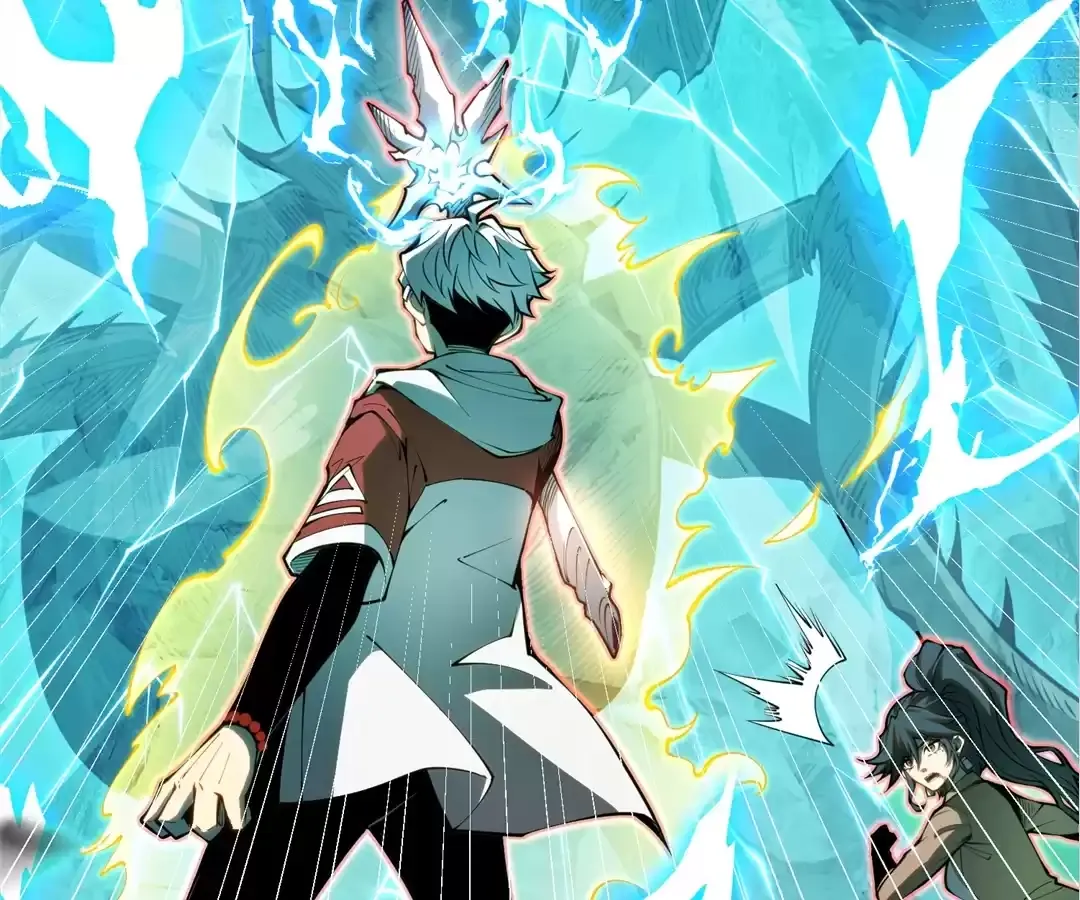 Read Quanzhi Juexing chapter 36 image 13 on Lezhin
