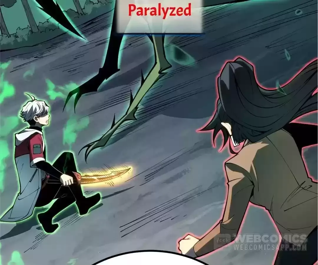 Read Quanzhi Juexing chapter 36 image 2 on Lezhin