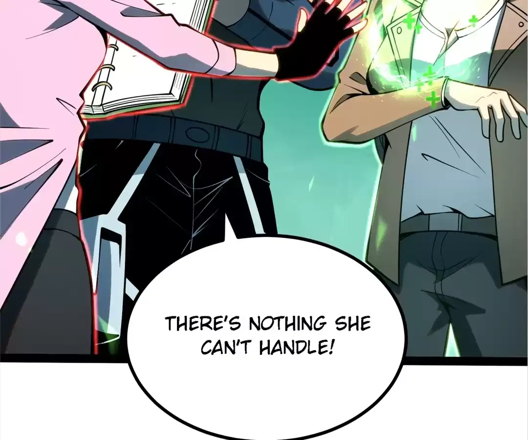 Read Quanzhi Juexing chapter 36 image 93 on Lezhin