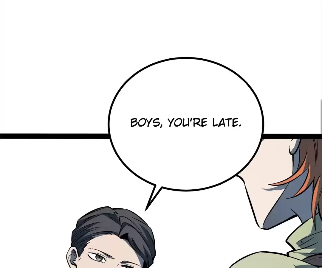 Read Quanzhi Juexing chapter 37 image 109 on Lezhin