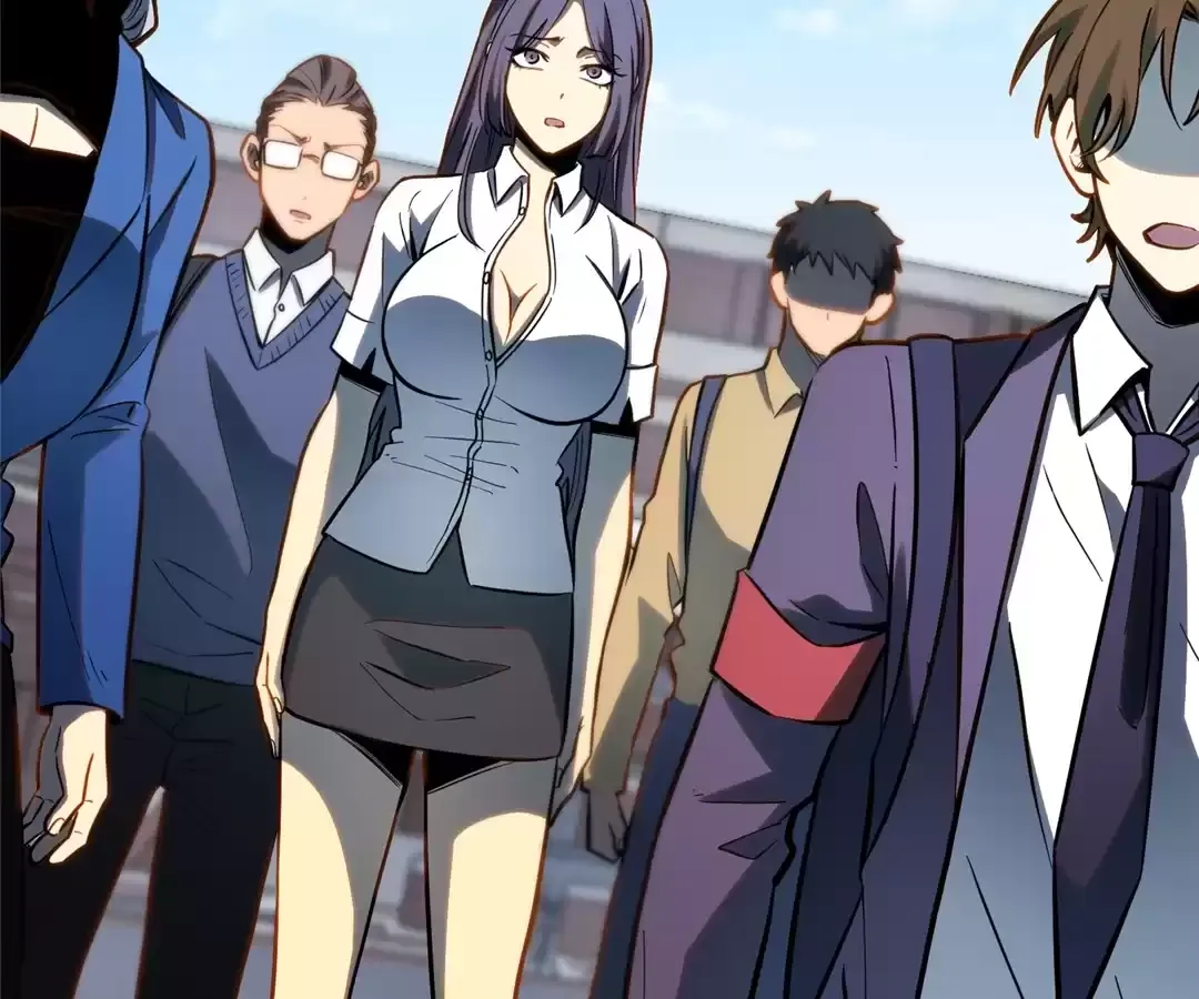 Read Quanzhi Juexing chapter 38 image 6 on Lezhin