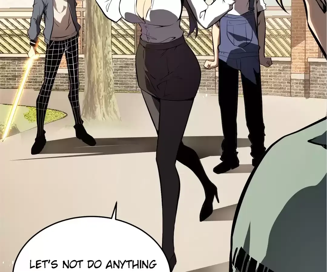 Read Quanzhi Juexing chapter 4 image 14 on Lezhin