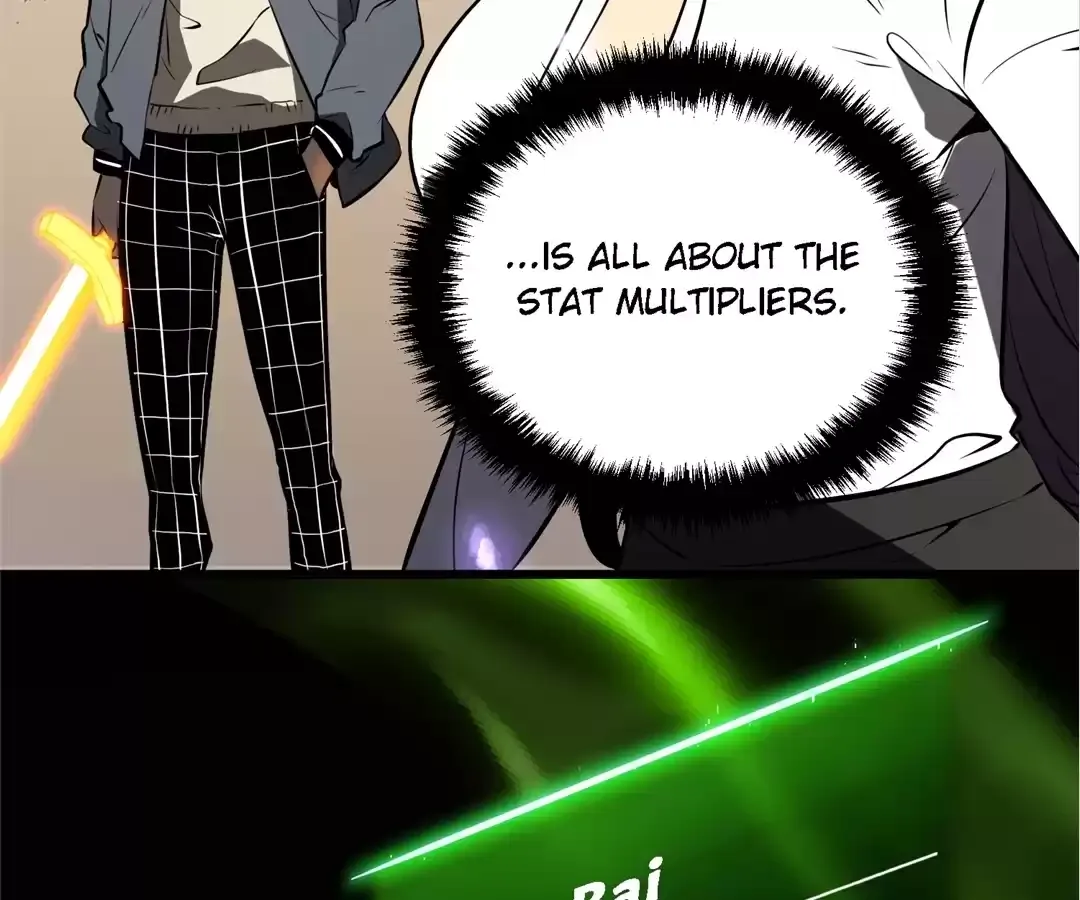 Read Quanzhi Juexing chapter 4 image 25 on Lezhin