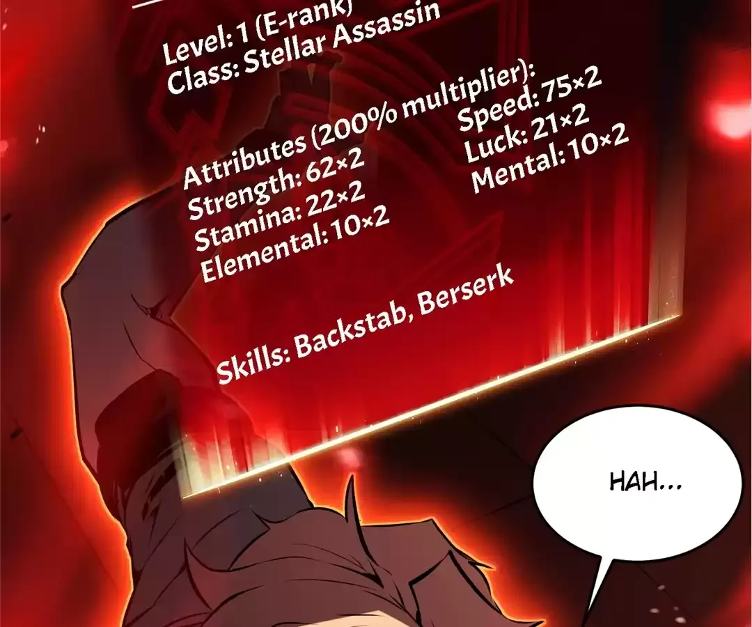 Read Quanzhi Juexing chapter 4 image 32 on Lezhin