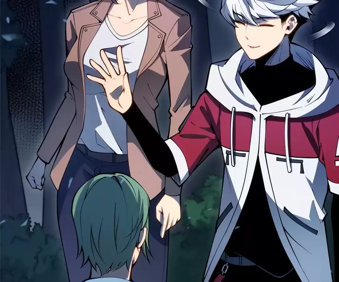 Read Quanzhi Juexing chapter 40 image 103 on Lezhin