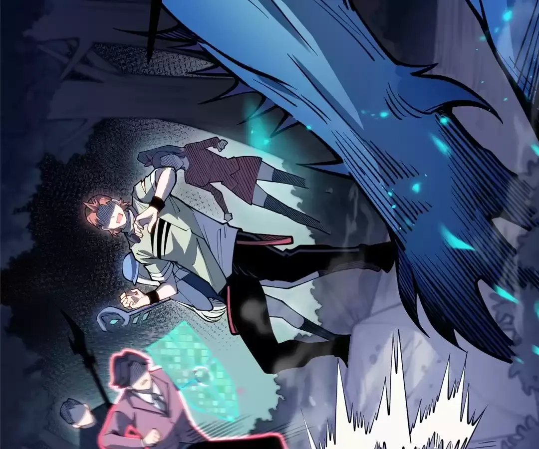 Read Quanzhi Juexing chapter 40 image 125 on Lezhin