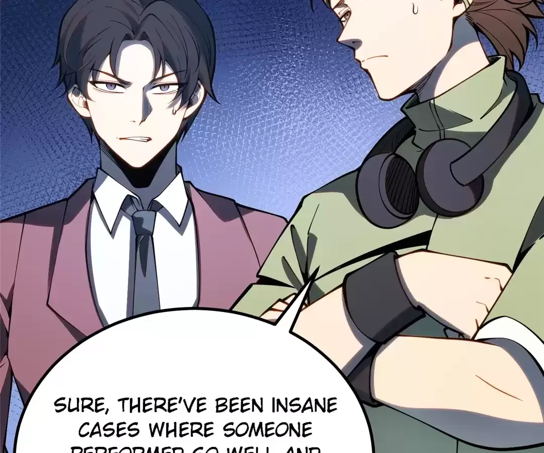 Read Quanzhi Juexing chapter 40 image 17 on Lezhin