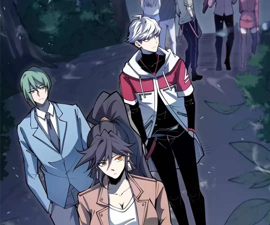 Read Quanzhi Juexing chapter 40 image 72 on Lezhin