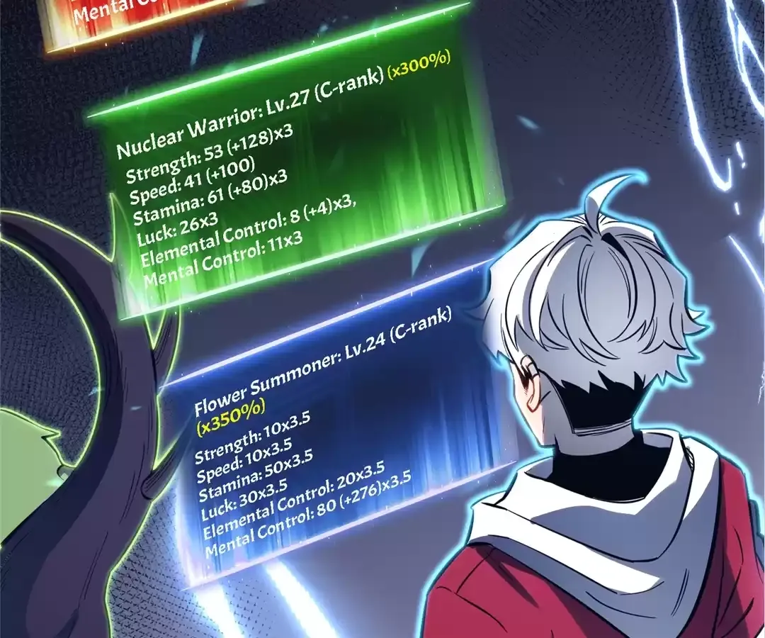 Read Quanzhi Juexing chapter 43 image 102 on Lezhin
