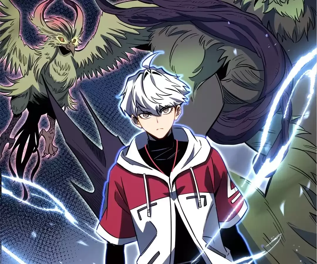 Read Quanzhi Juexing chapter 43 image 92 on Lezhin