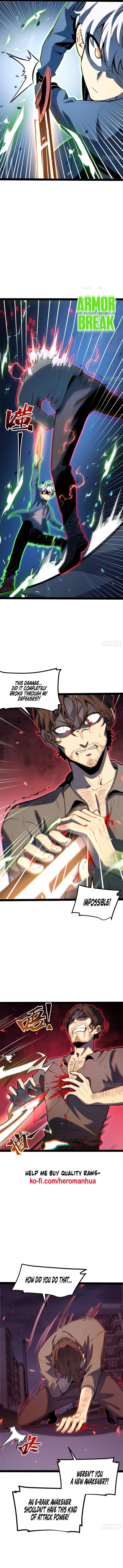 Read Quanzhi Juexing chapter 44 image 2 on Lezhin