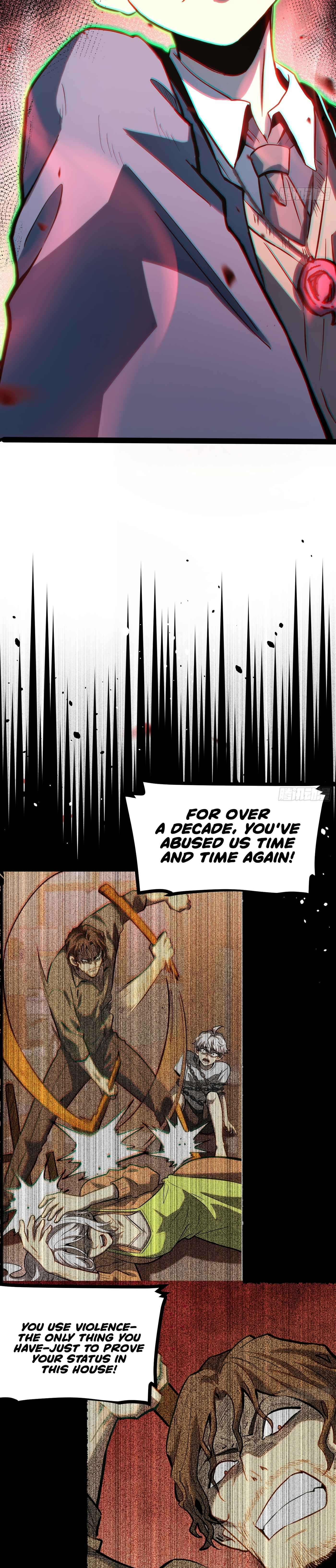 Read Quanzhi Juexing chapter 45 image 1 on Lezhin