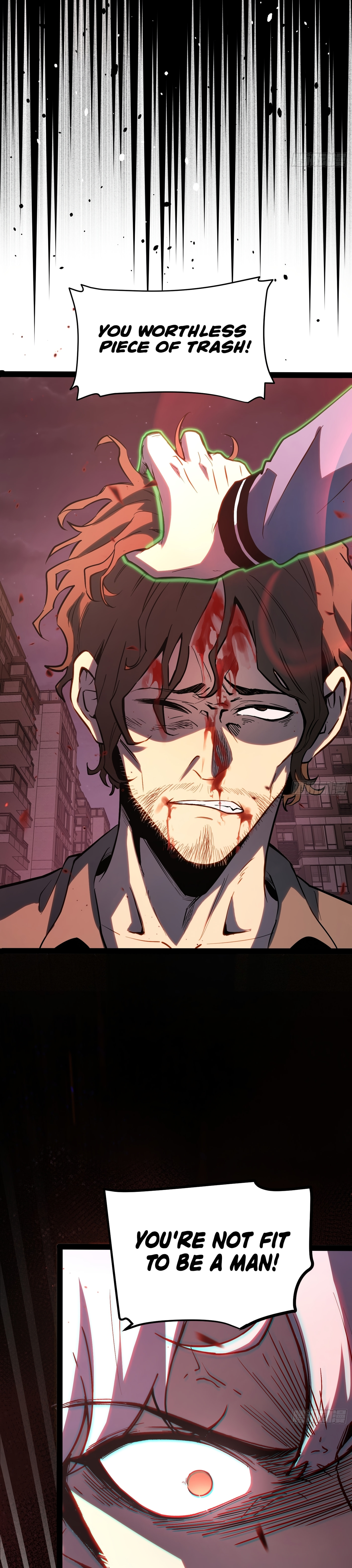 Read Quanzhi Juexing chapter 45 image 3 on Lezhin