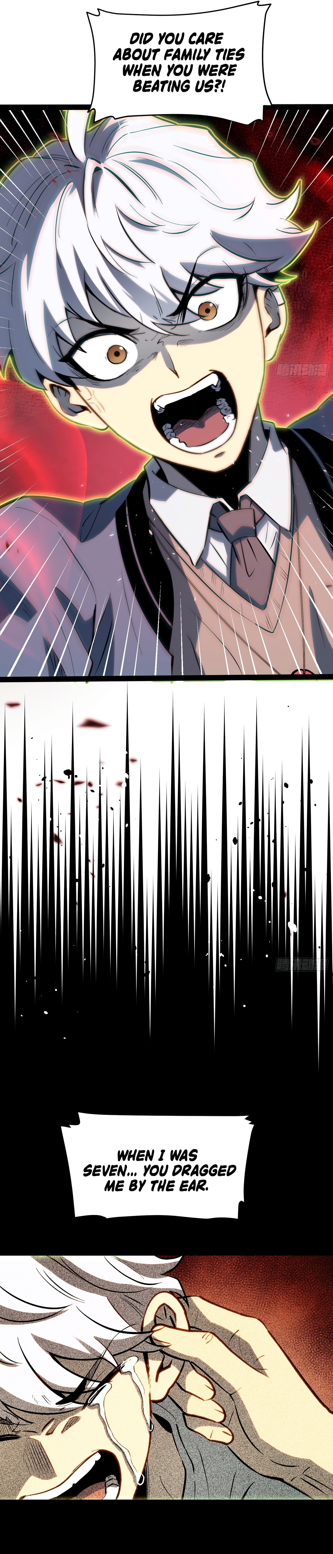 Read Quanzhi Juexing chapter 45 image 7 on Lezhin