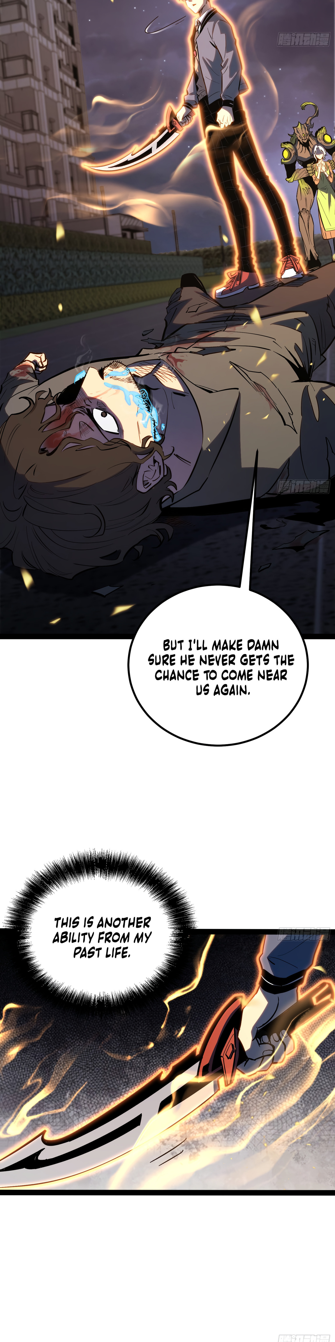 Read Quanzhi Juexing chapter 46 image 17 on Lezhin