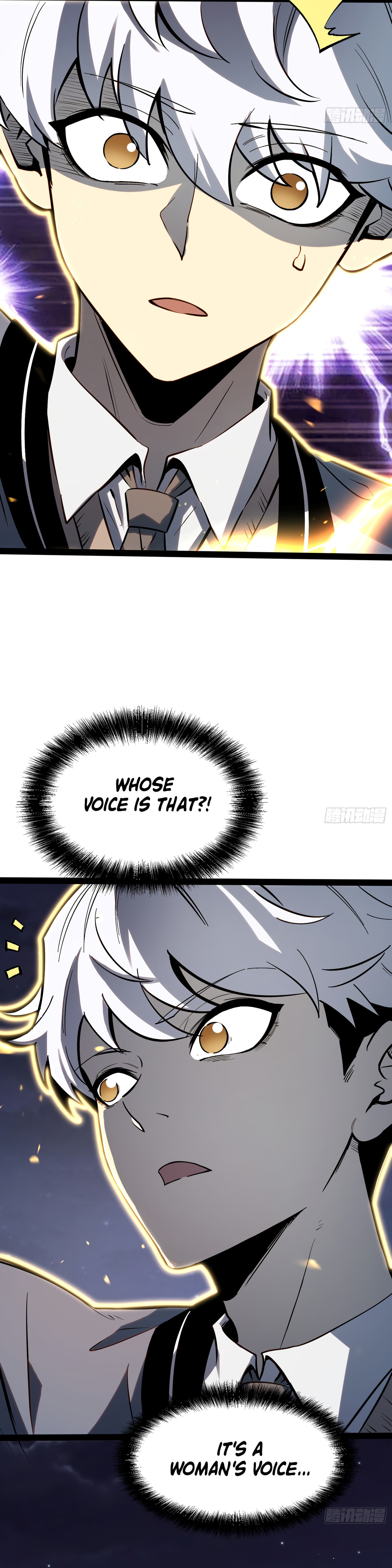 Read Quanzhi Juexing chapter 46 image 9 on Lezhin
