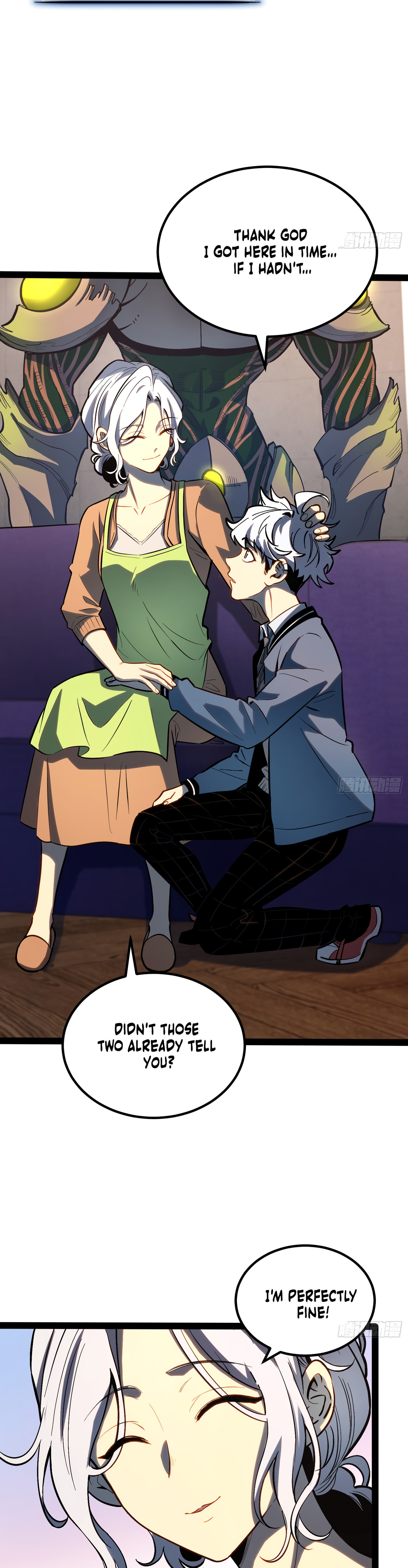 Read Quanzhi Juexing chapter 47 image 3 on Lezhin