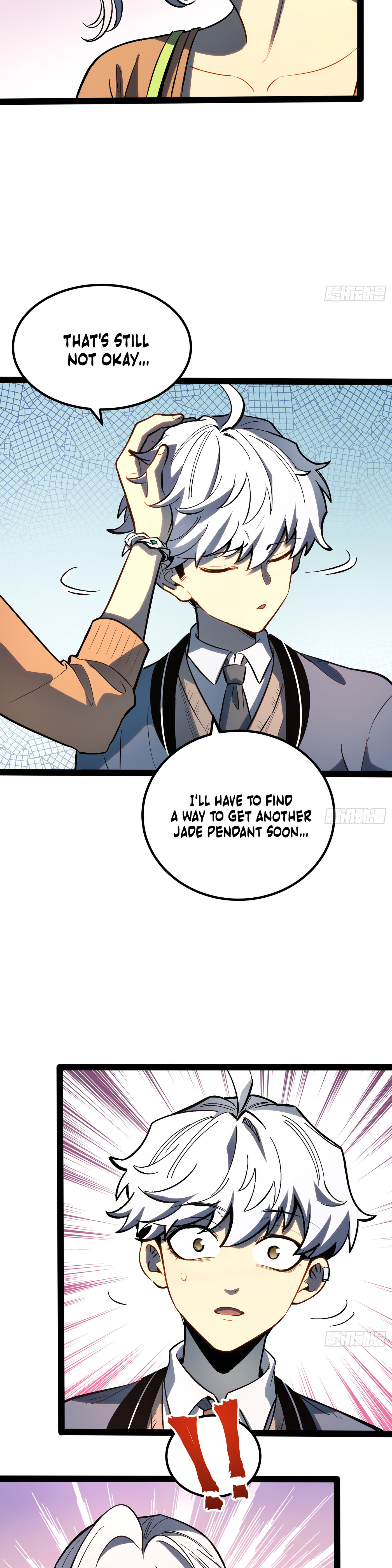 Read Quanzhi Juexing chapter 47 image 4 on Lezhin