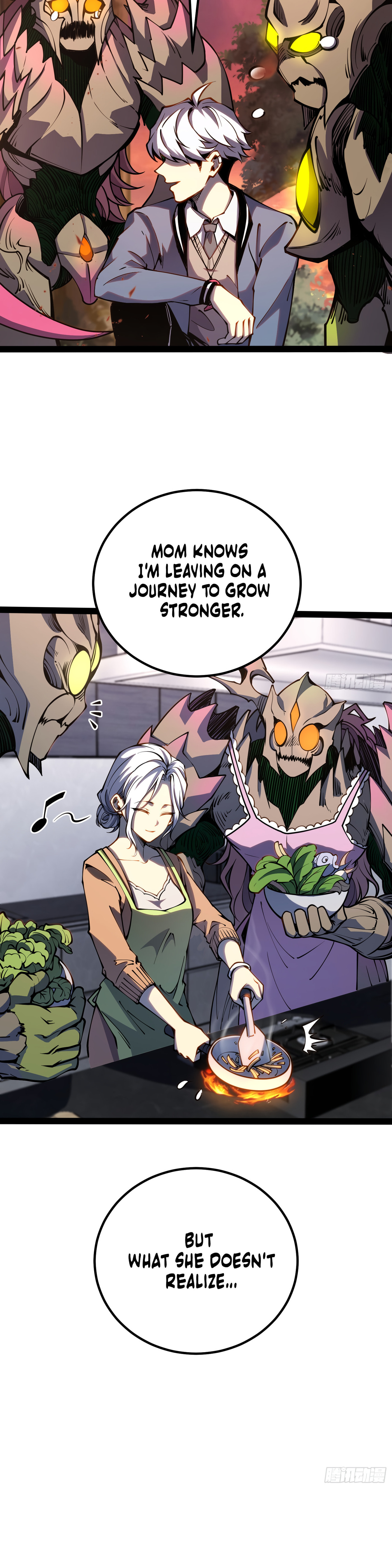 Read Quanzhi Juexing chapter 47 image 9 on Lezhin