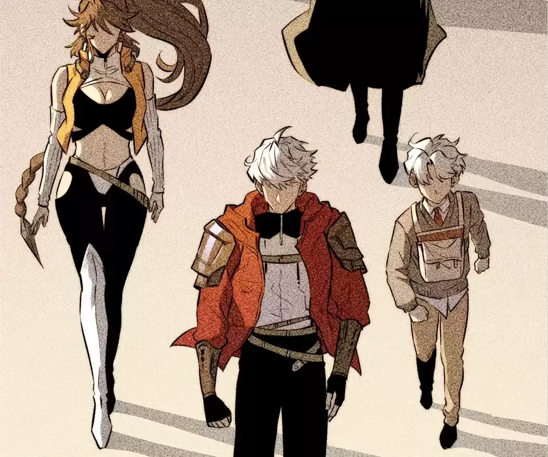 Read Quanzhi Juexing chapter 48 image 105 on Lezhin