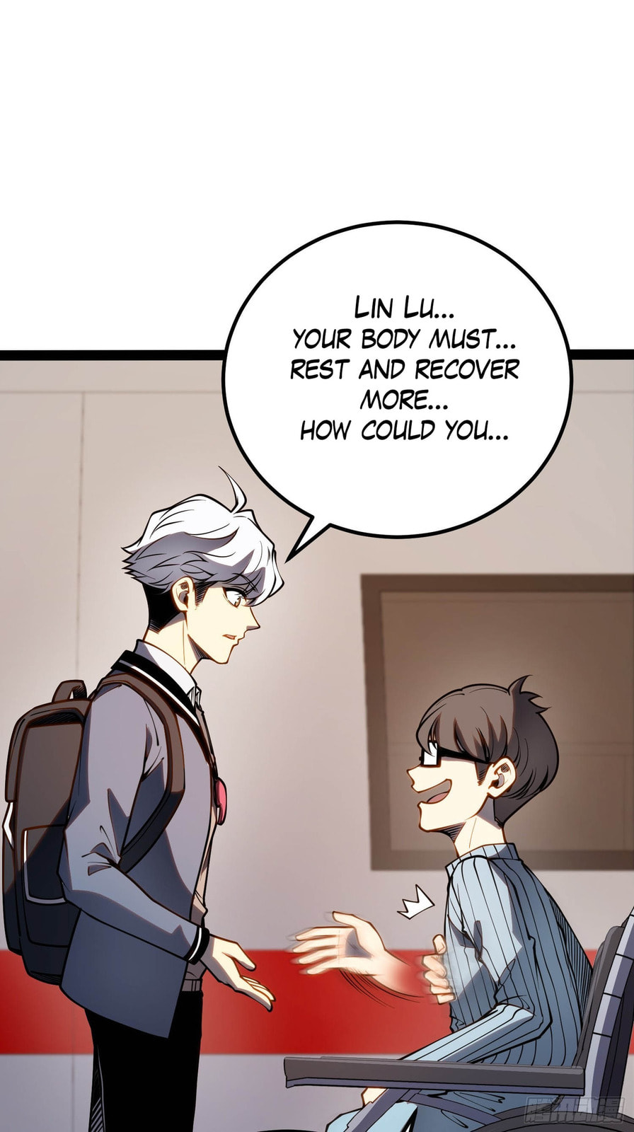 Read Quanzhi Juexing chapter 49 image 23 on Lezhin