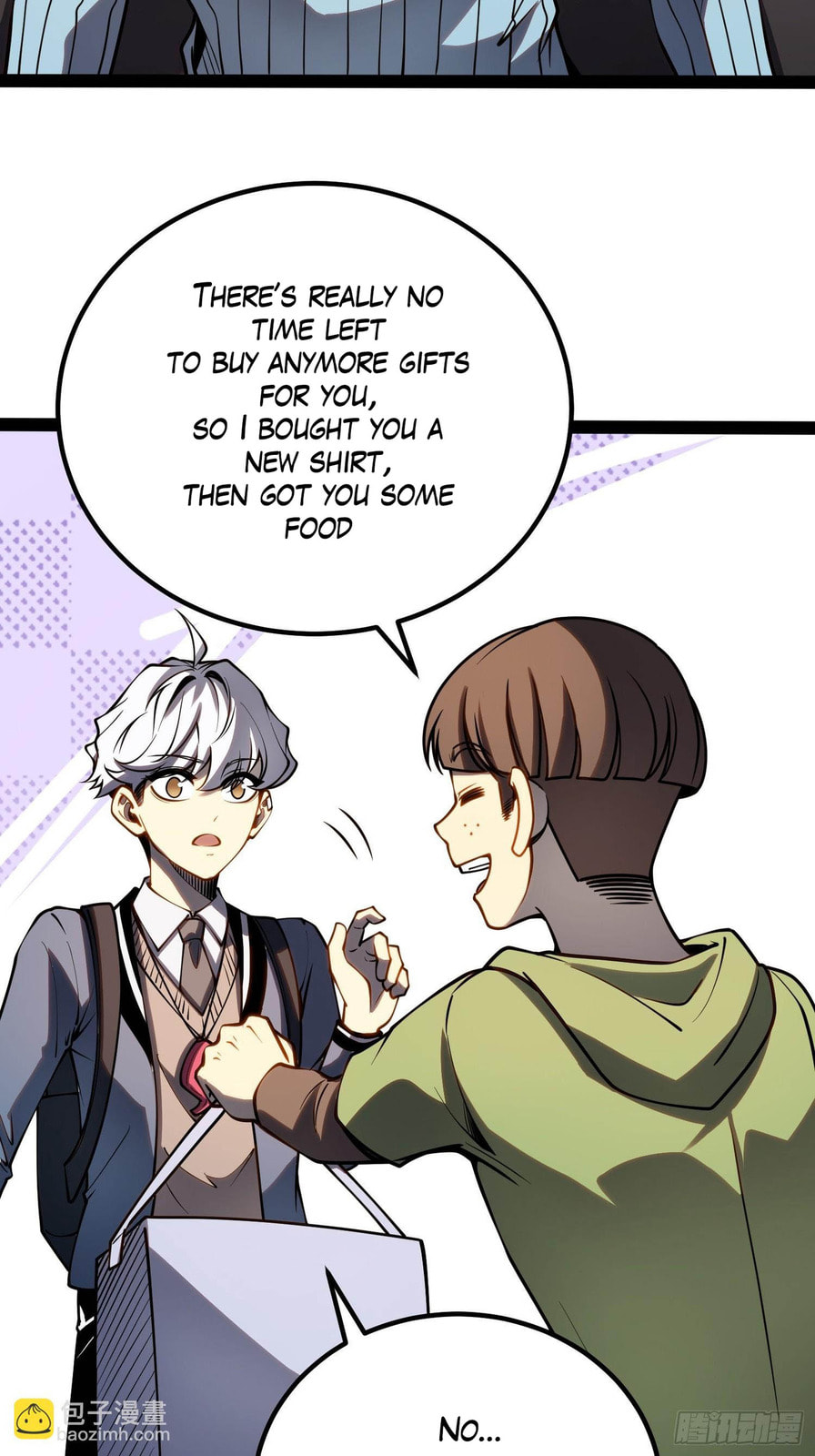 Read Quanzhi Juexing chapter 49 image 25 on Lezhin