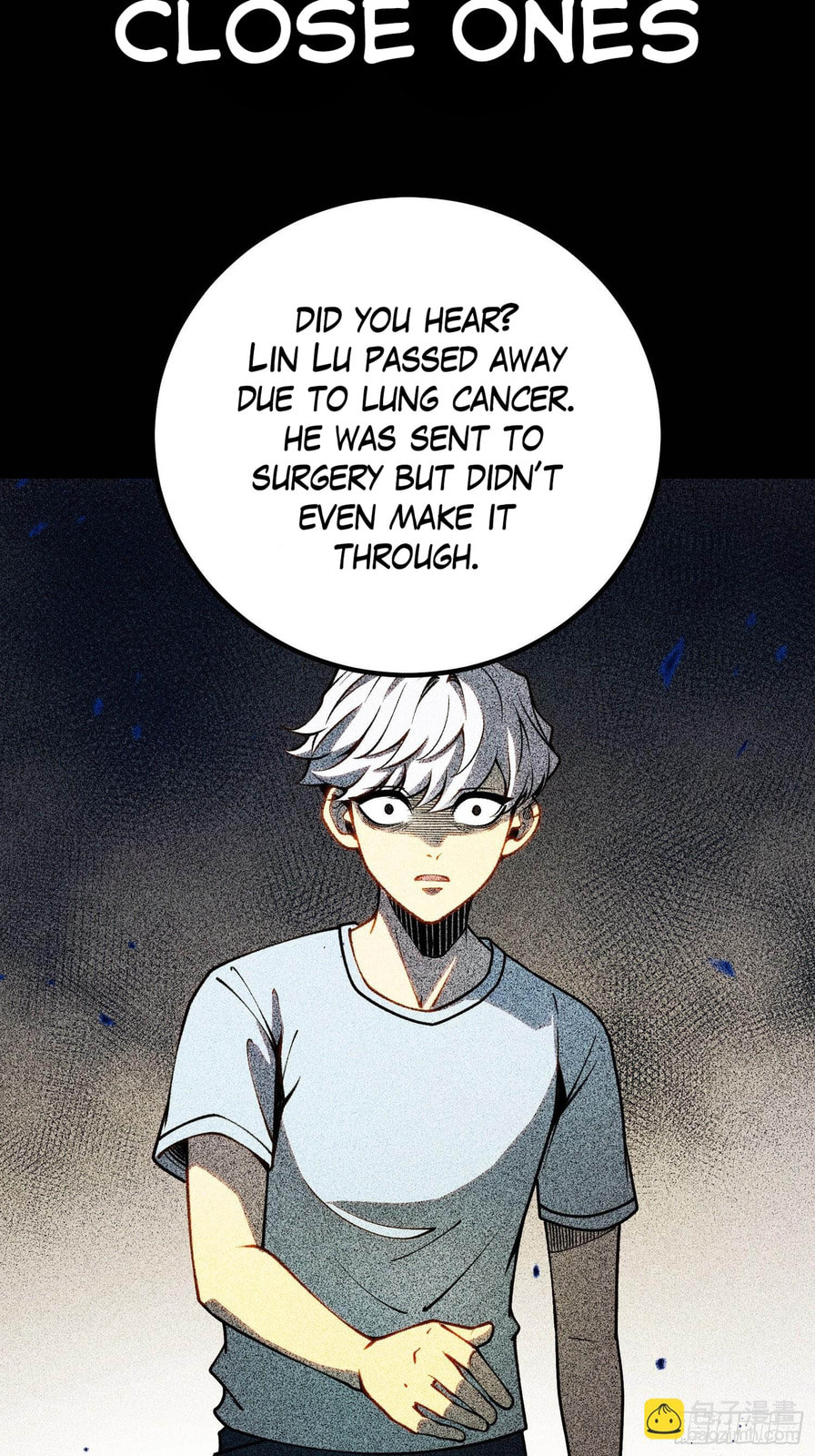 Read Quanzhi Juexing chapter 49 image 5 on Lezhin