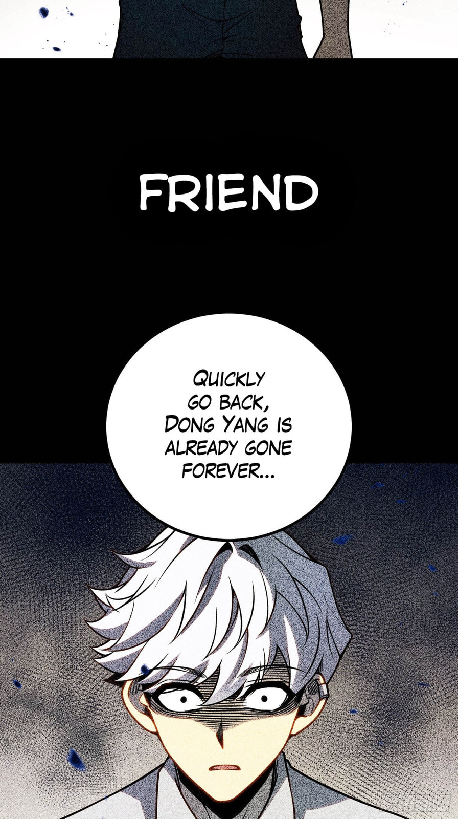 Read Quanzhi Juexing chapter 49 image 6 on Lezhin
