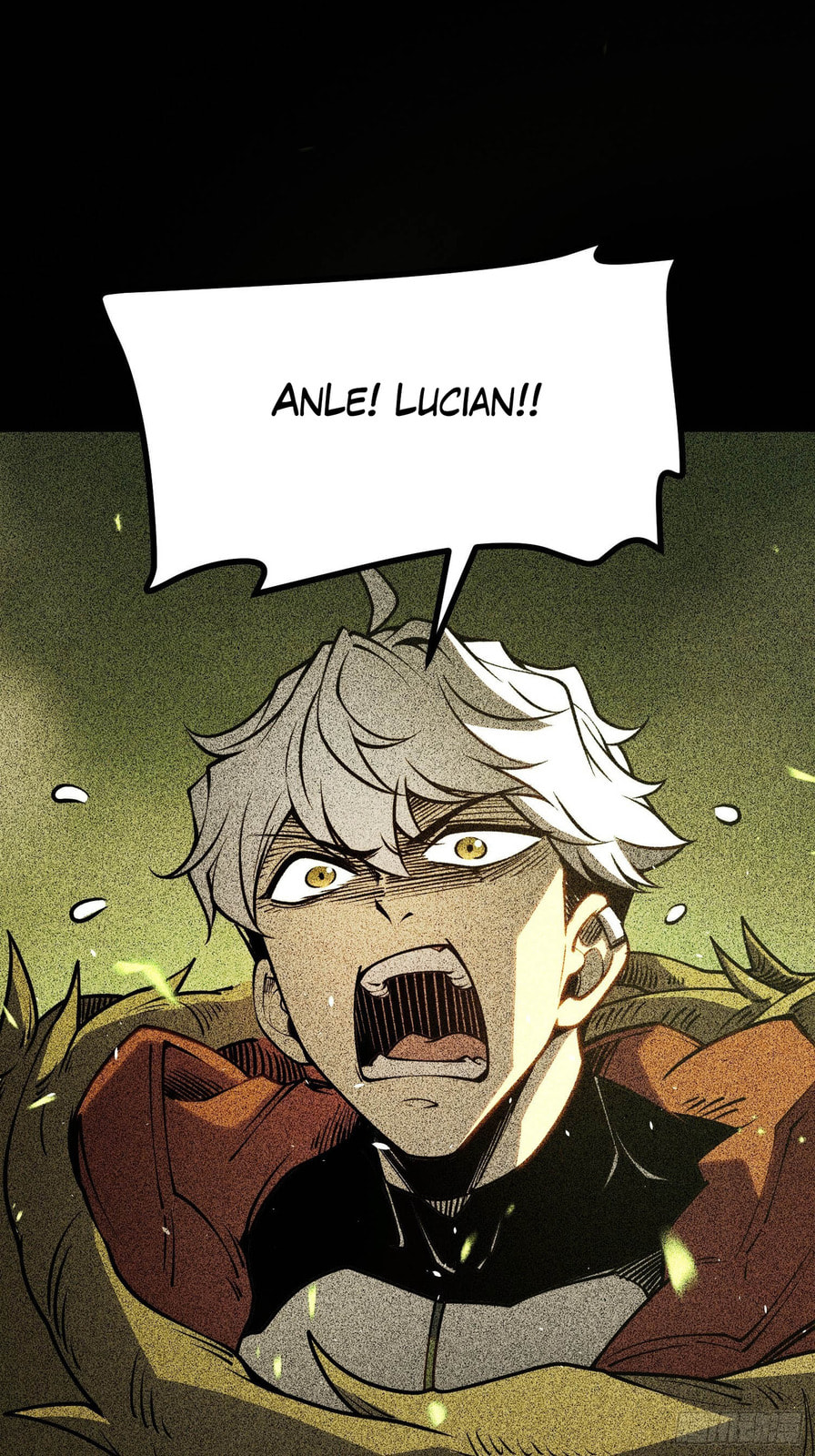 Read Quanzhi Juexing chapter 49 image 8 on Lezhin