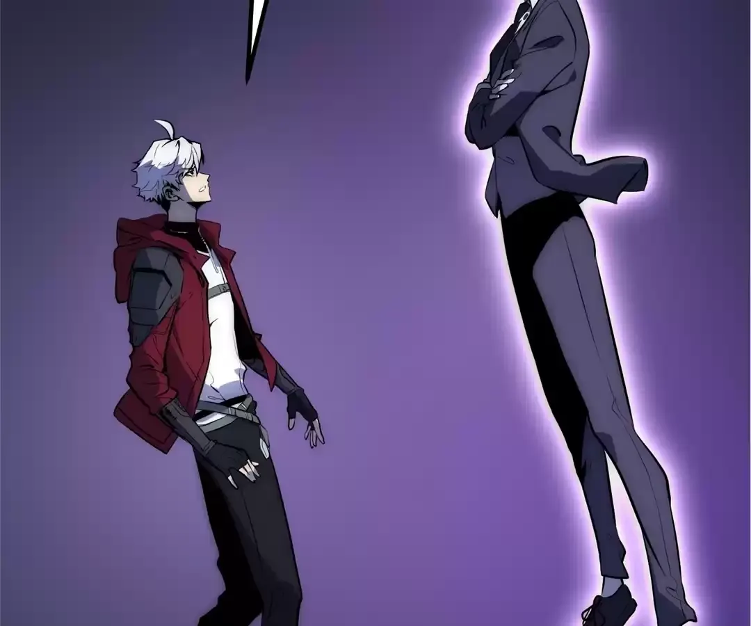 Read Quanzhi Juexing chapter 50 image 7 on Lezhin