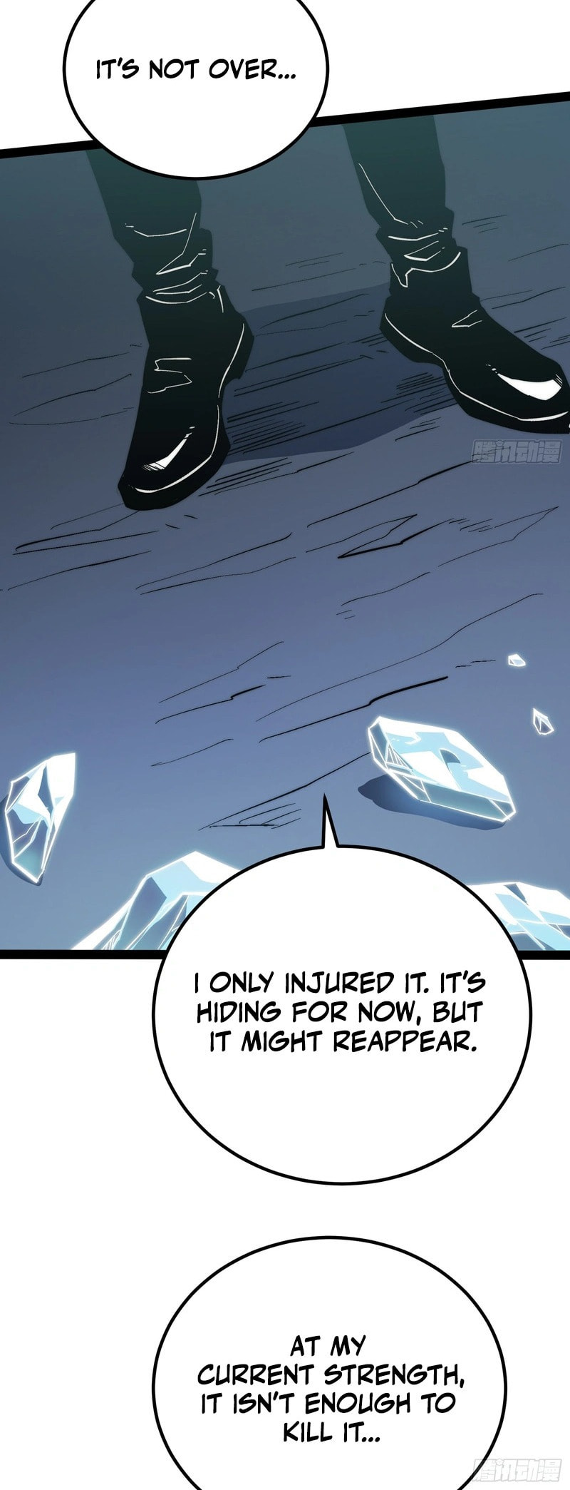 Read Quanzhi Juexing chapter 53 image 15 on Lezhin