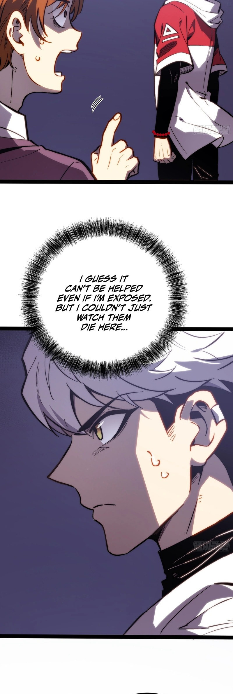 Read Quanzhi Juexing chapter 53 image 9 on Lezhin